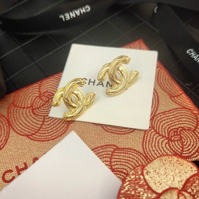 OdorResistant Chanel Earrings 221642
