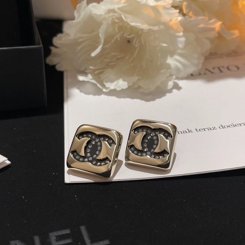 HighPerformance Chanel Earrings 221638