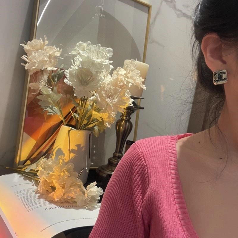 HighPerformance Chanel Earrings 221638