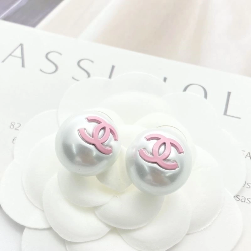 Sporty Chanel Earrings 221632