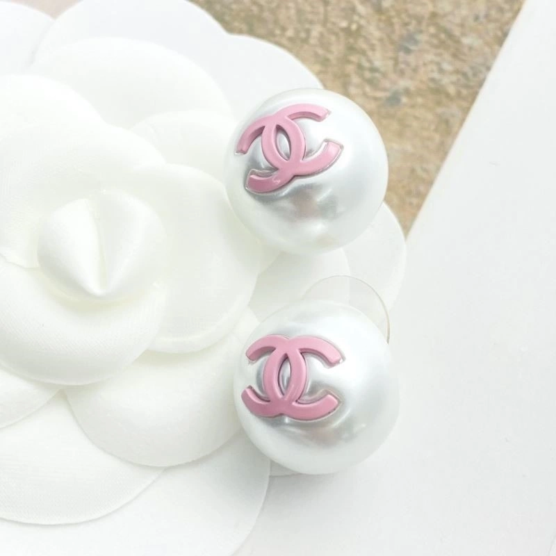 Sporty Chanel Earrings 221632
