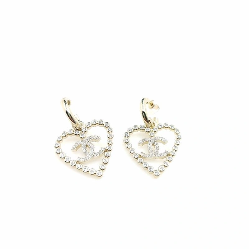 Chanel Earrings Upgraded 221637
