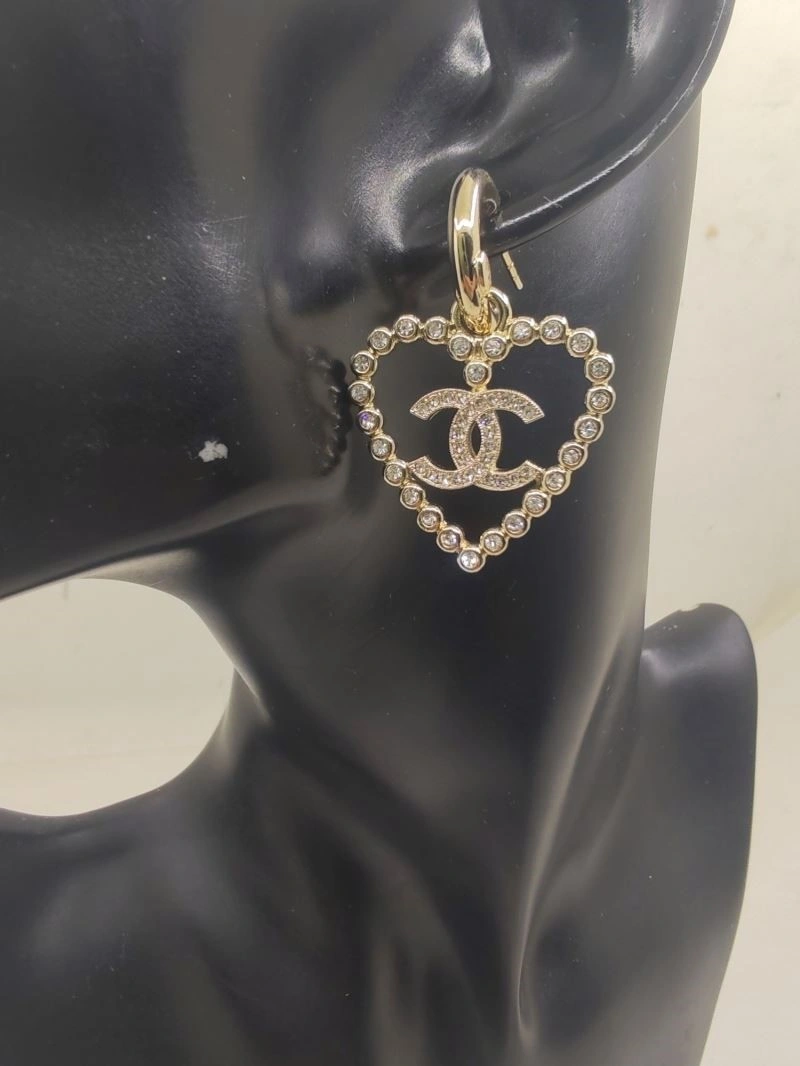 Chanel Earrings Upgraded 221637