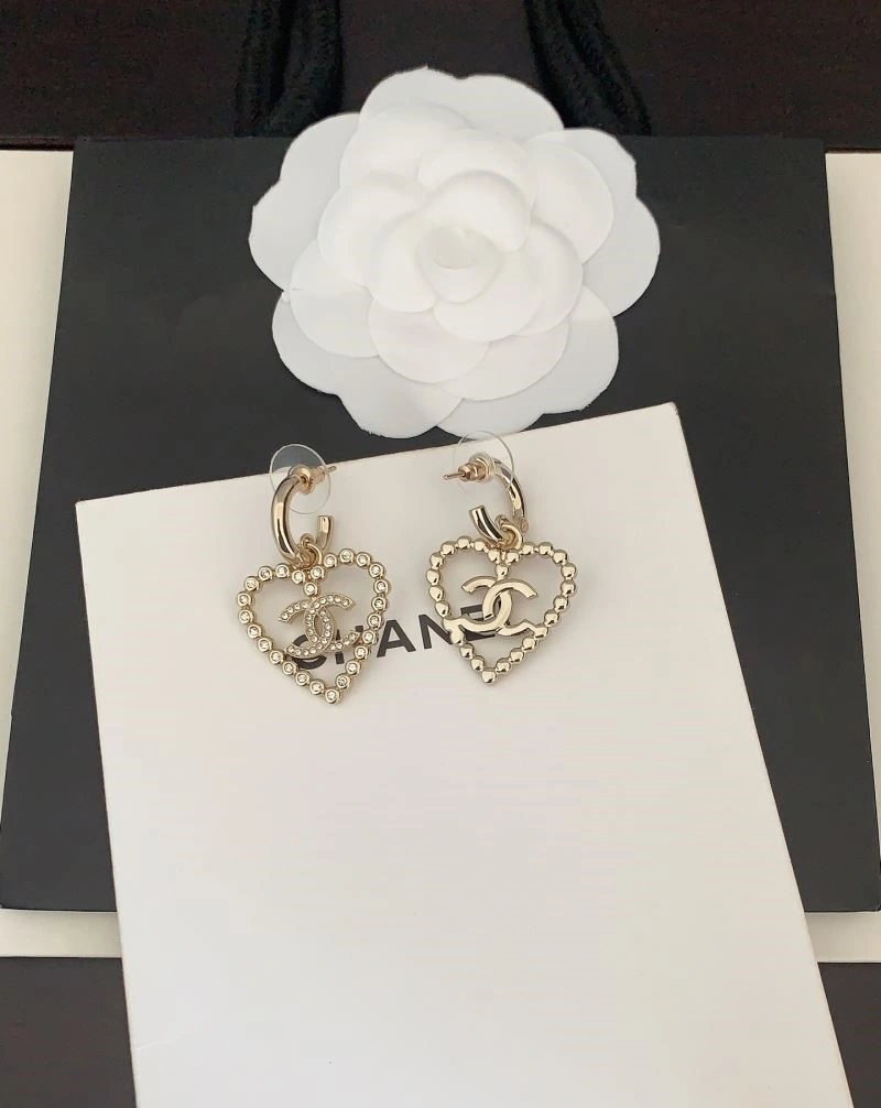 Chanel Earrings Upgraded 221637