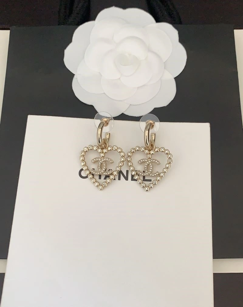 Chanel Earrings Upgraded 221637