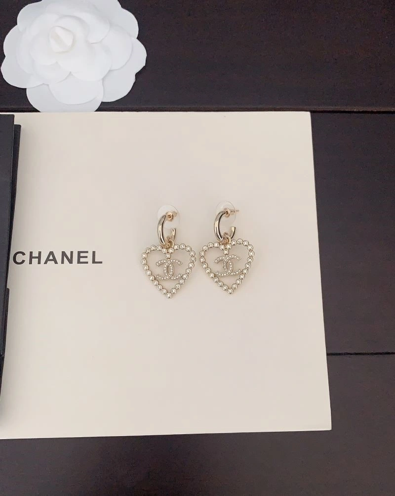 Chanel Earrings Upgraded 221637