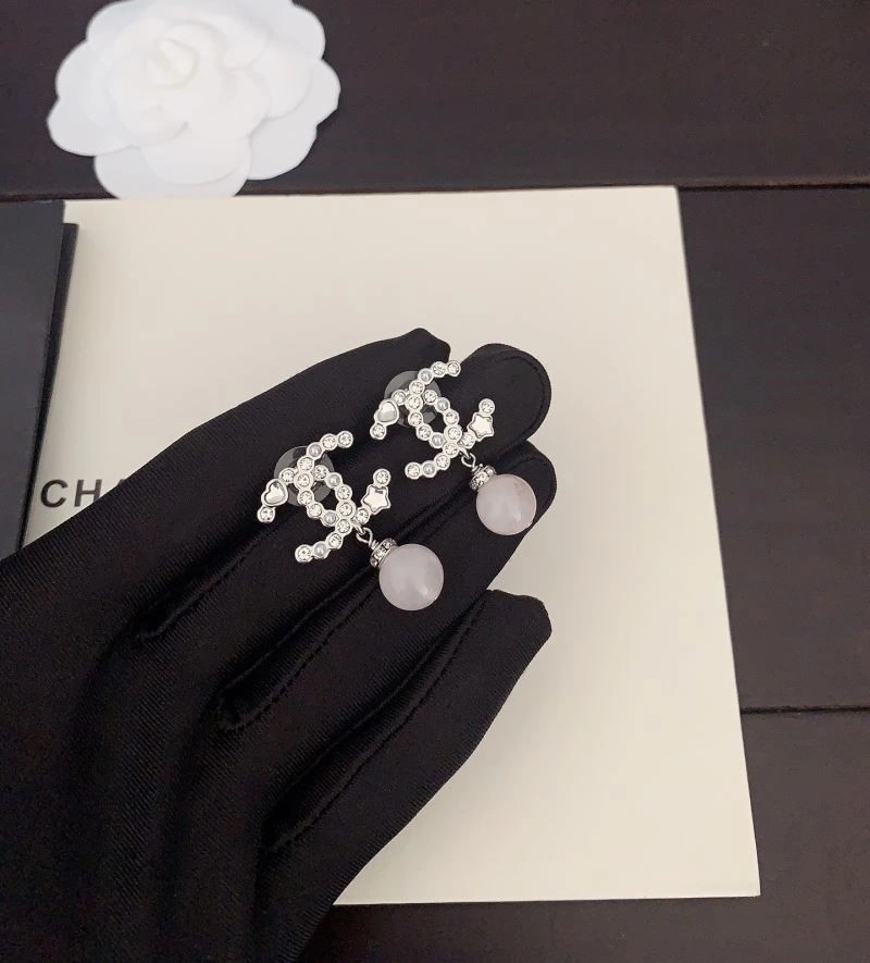 OdorResistant Chanel Earrings 221644