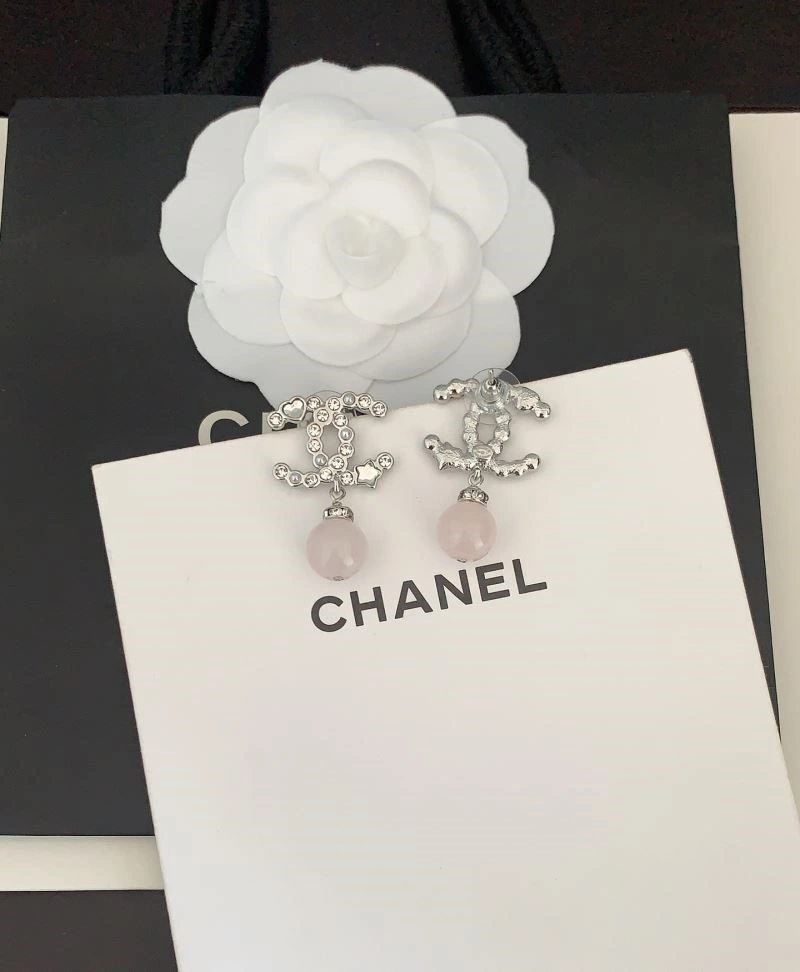OdorResistant Chanel Earrings 221644