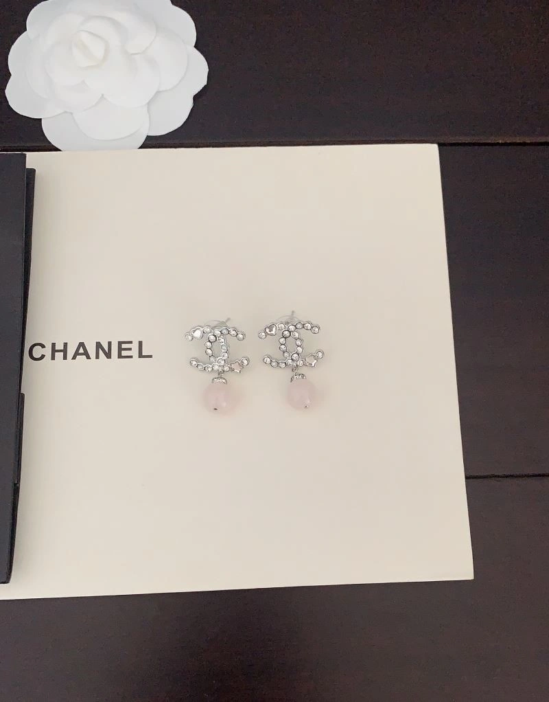OdorResistant Chanel Earrings 221644