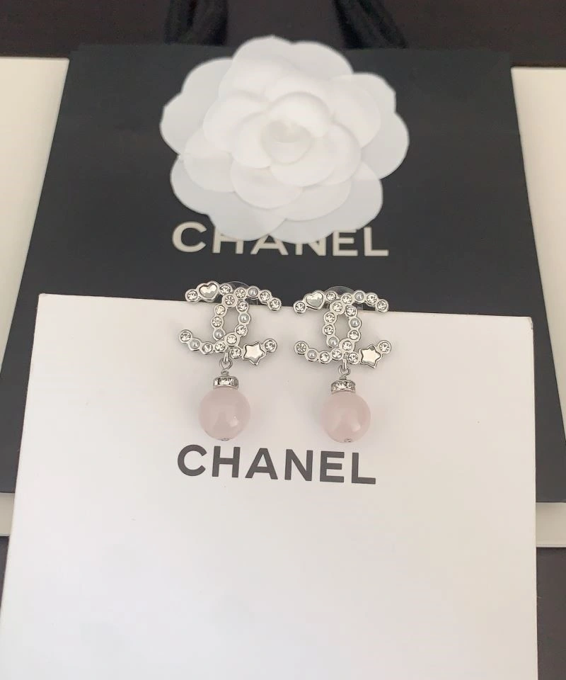 OdorResistant Chanel Earrings 221644