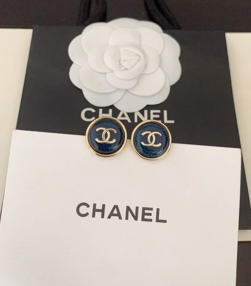 UrbanChic Chanel Earrings 221635