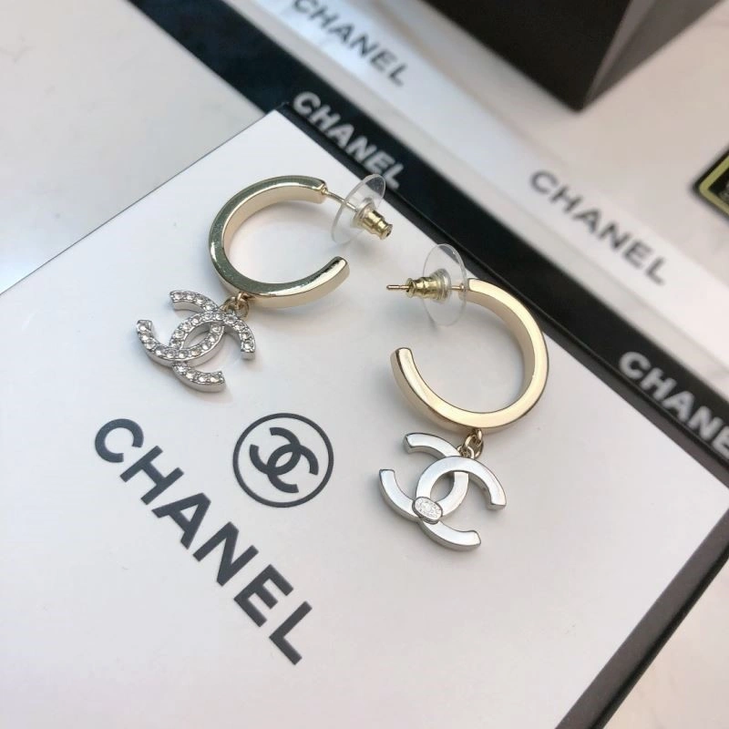 Resilient Chanel Earrings 221630