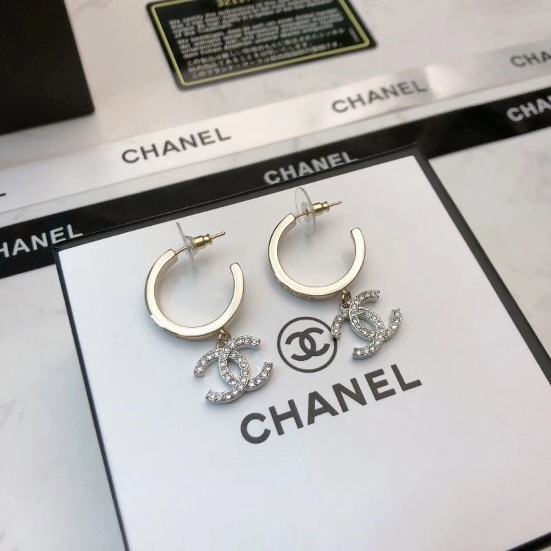 Resilient Chanel Earrings 221630