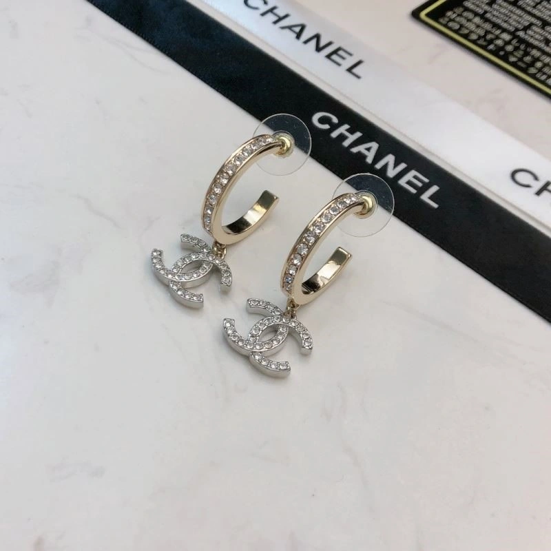 Resilient Chanel Earrings 221630
