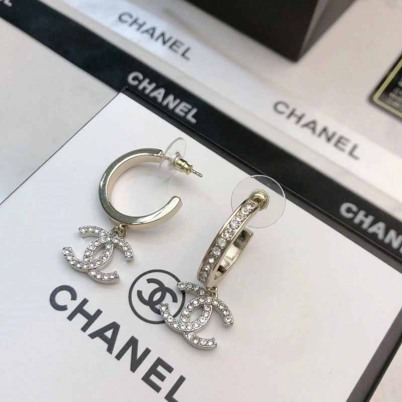 Resilient Chanel Earrings 221630