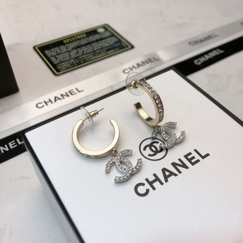 Resilient Chanel Earrings 221630