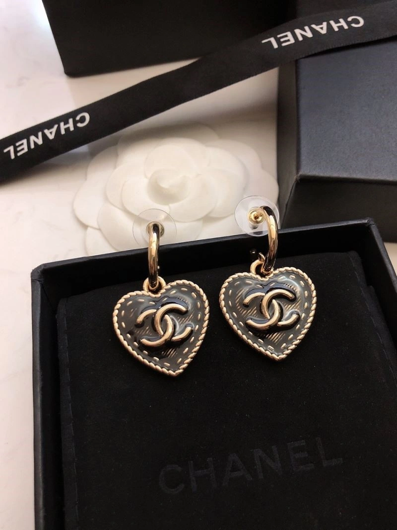 Affordable Chanel Earrings 221639