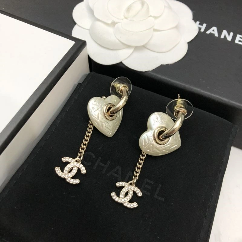 GoAnywhere Chanel Earrings 221633