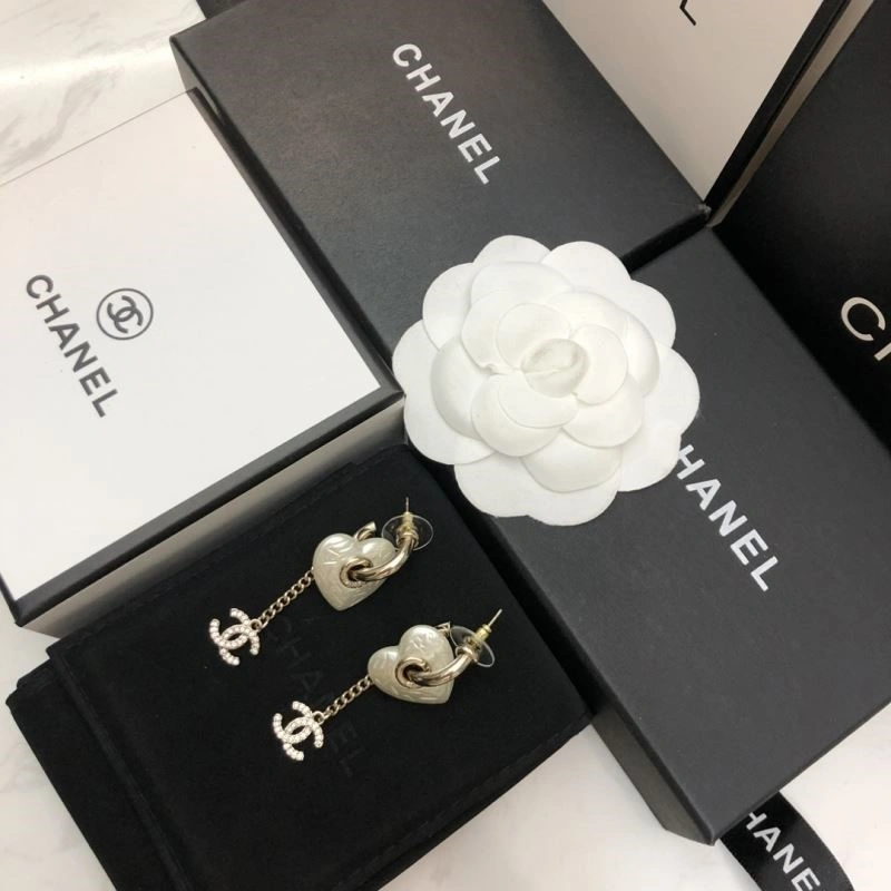 GoAnywhere Chanel Earrings 221633