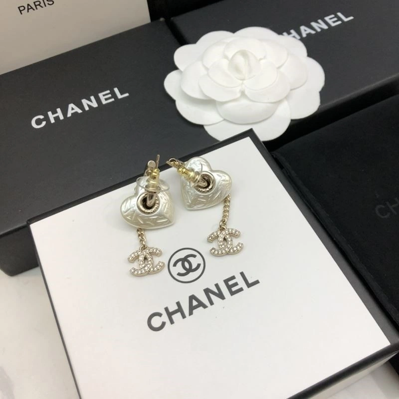 GoAnywhere Chanel Earrings 221633