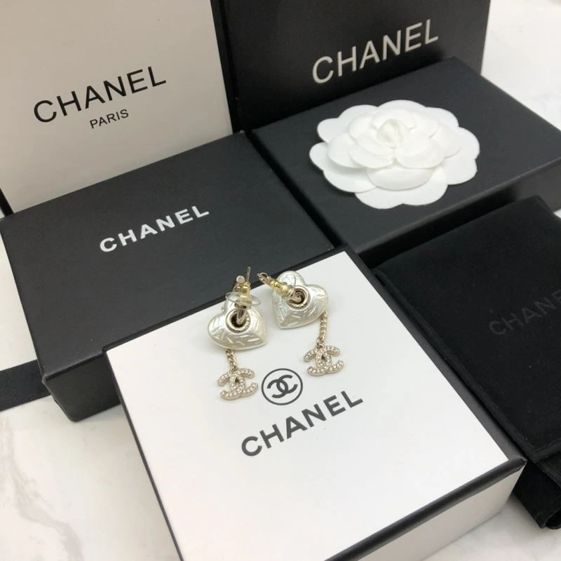 GoAnywhere Chanel Earrings 221633