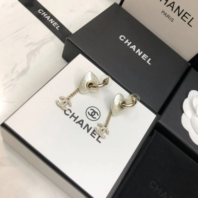 GoAnywhere Chanel Earrings 221633