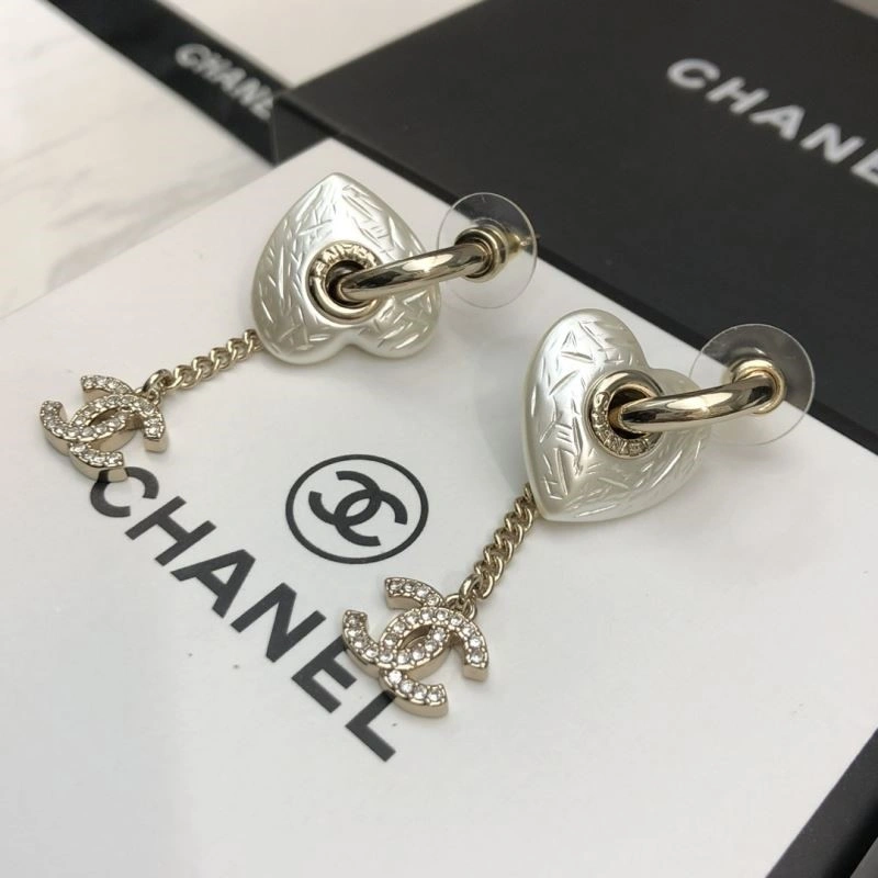 GoAnywhere Chanel Earrings 221633