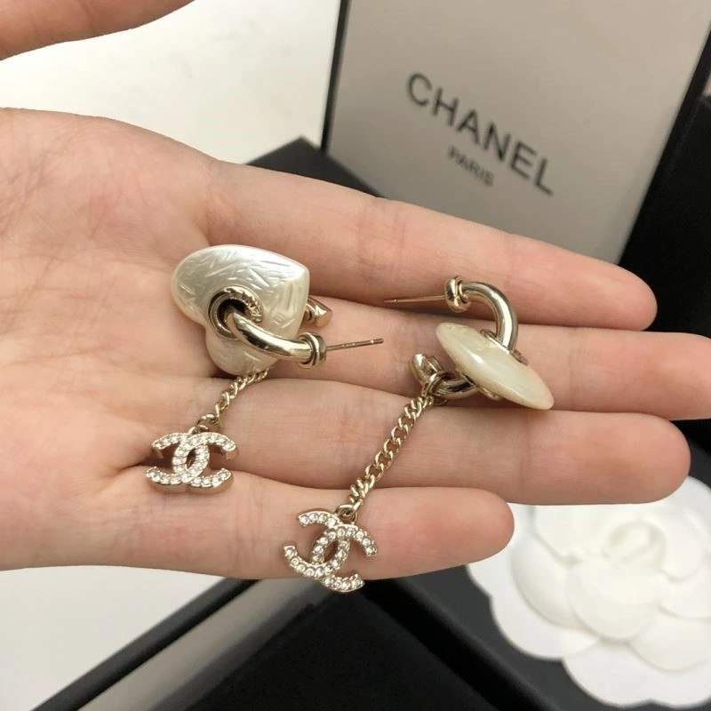 GoAnywhere Chanel Earrings 221633
