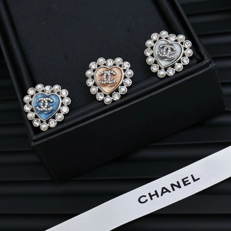 EasyCare Chanel Earrings 221678
