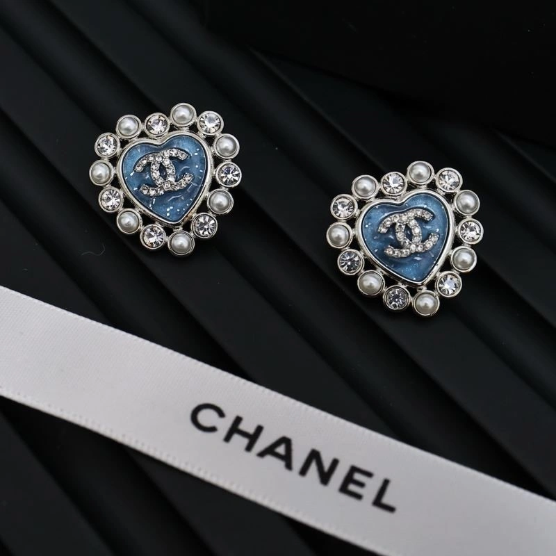EasyCare Chanel Earrings 221678