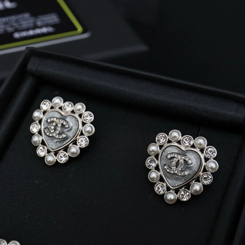 EasyCare Chanel Earrings 221678
