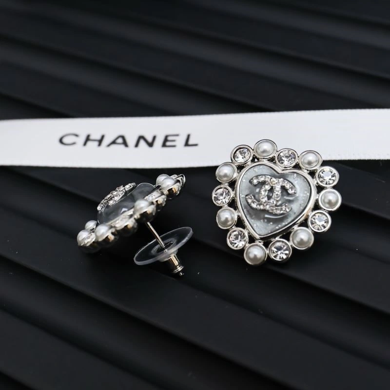 EasyCare Chanel Earrings 221678