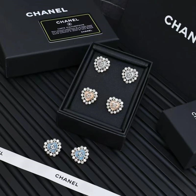 EasyCare Chanel Earrings 221678