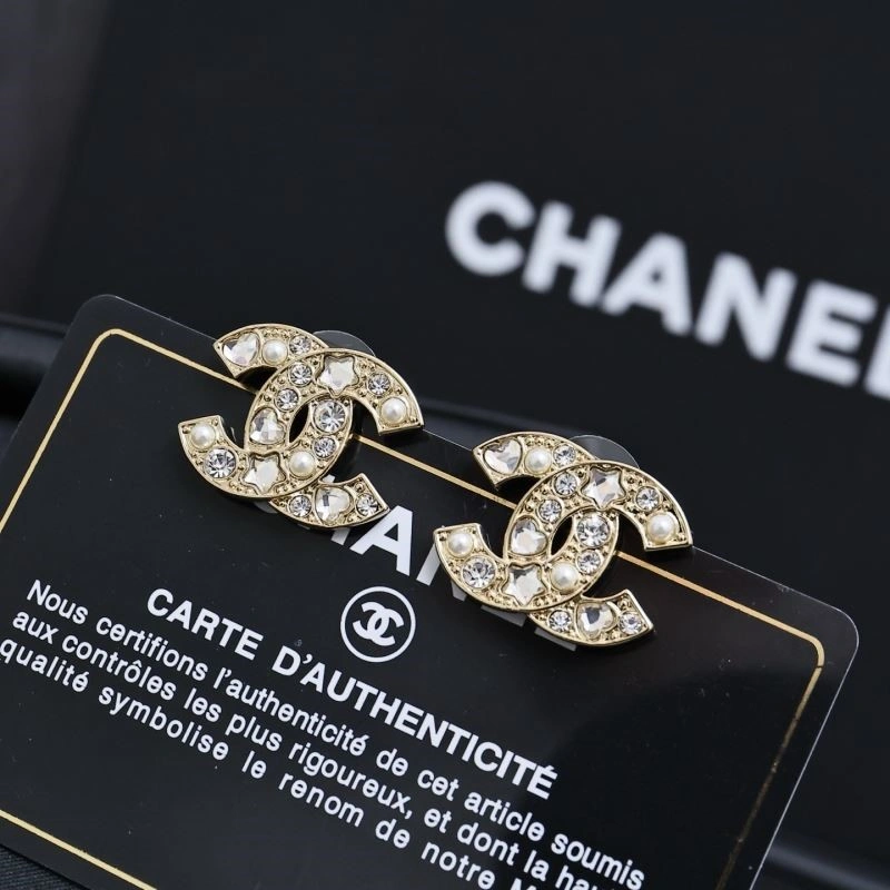 Chanel Earrings Chic 221650