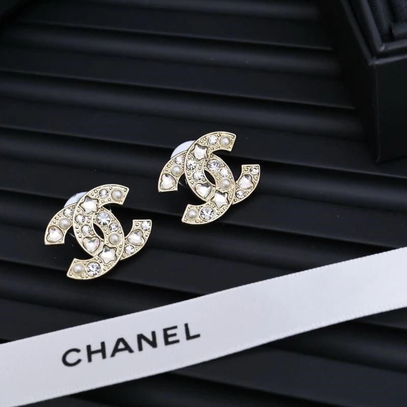 Chanel Earrings Chic 221650