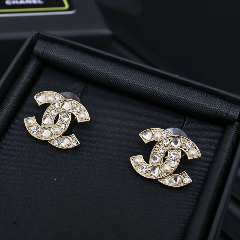 Chanel Earrings Chic 221650