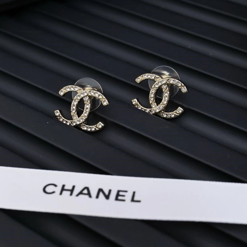 WaterResistant Chanel Earrings 221673