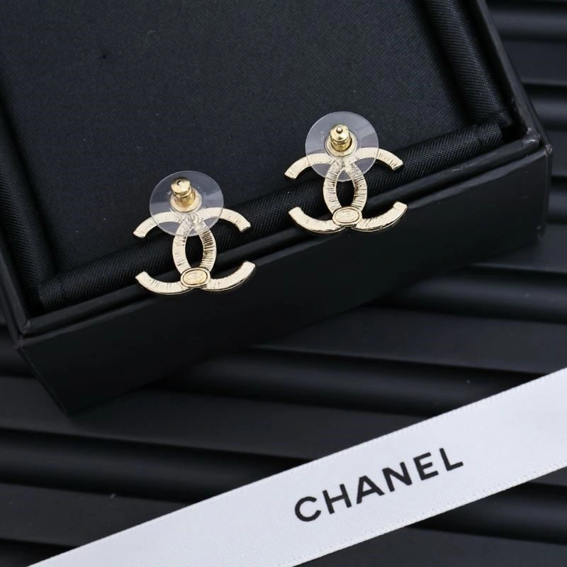 WaterResistant Chanel Earrings 221673