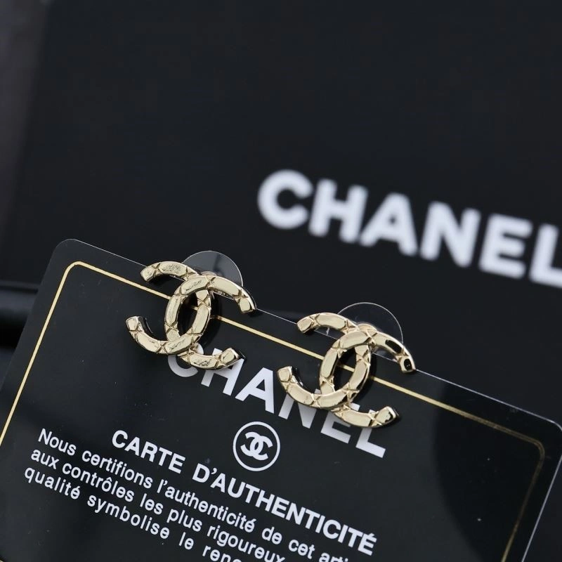 FastDry Chanel Earrings 221626