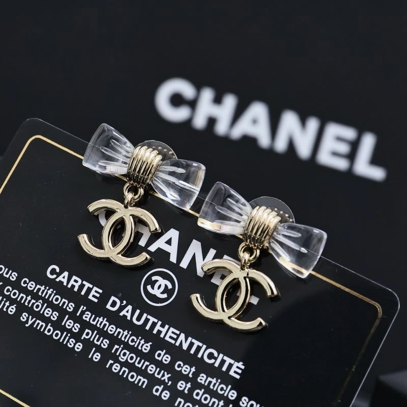 Chanel Earrings Refined 221627