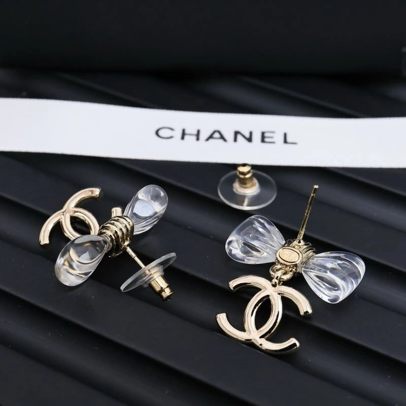 Chanel Earrings Refined 221627