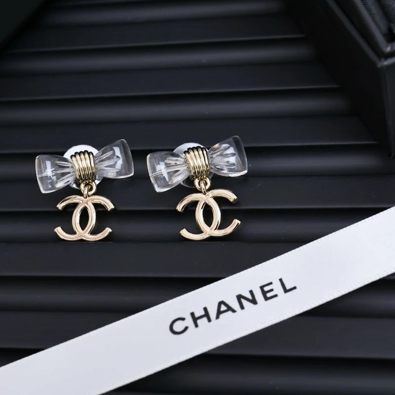 Chanel Earrings Refined 221627