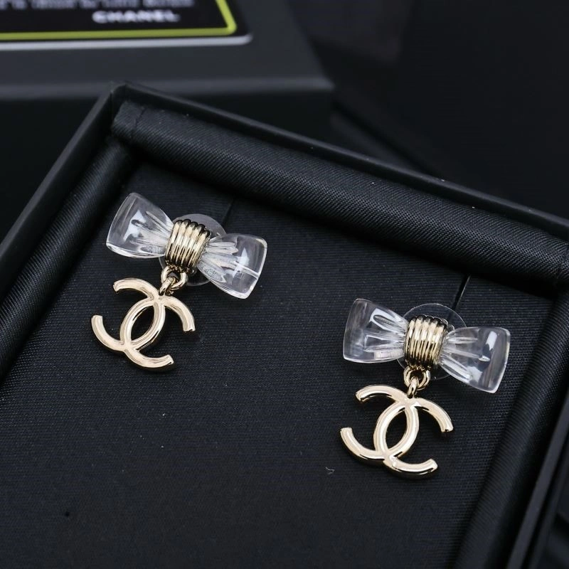 Chanel Earrings Refined 221627