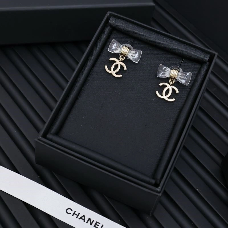 Chanel Earrings Refined 221627