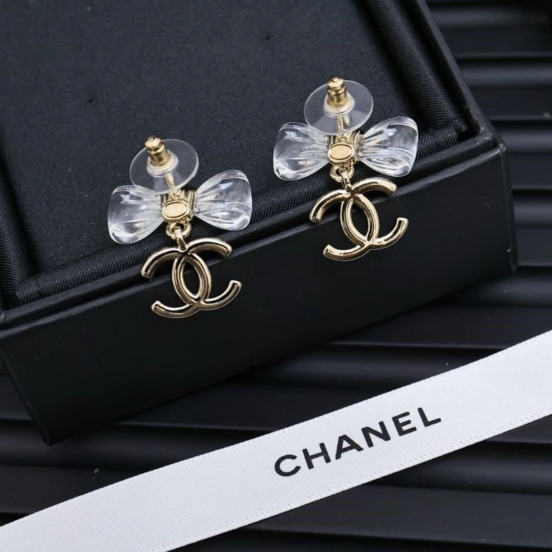 Chanel Earrings Refined 221627