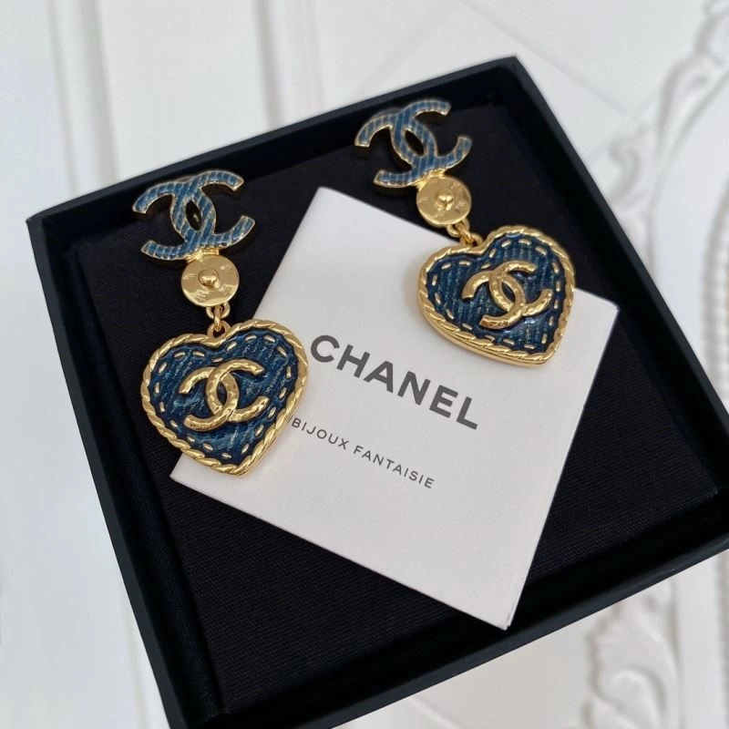 Attractive Chanel Earrings 221634
