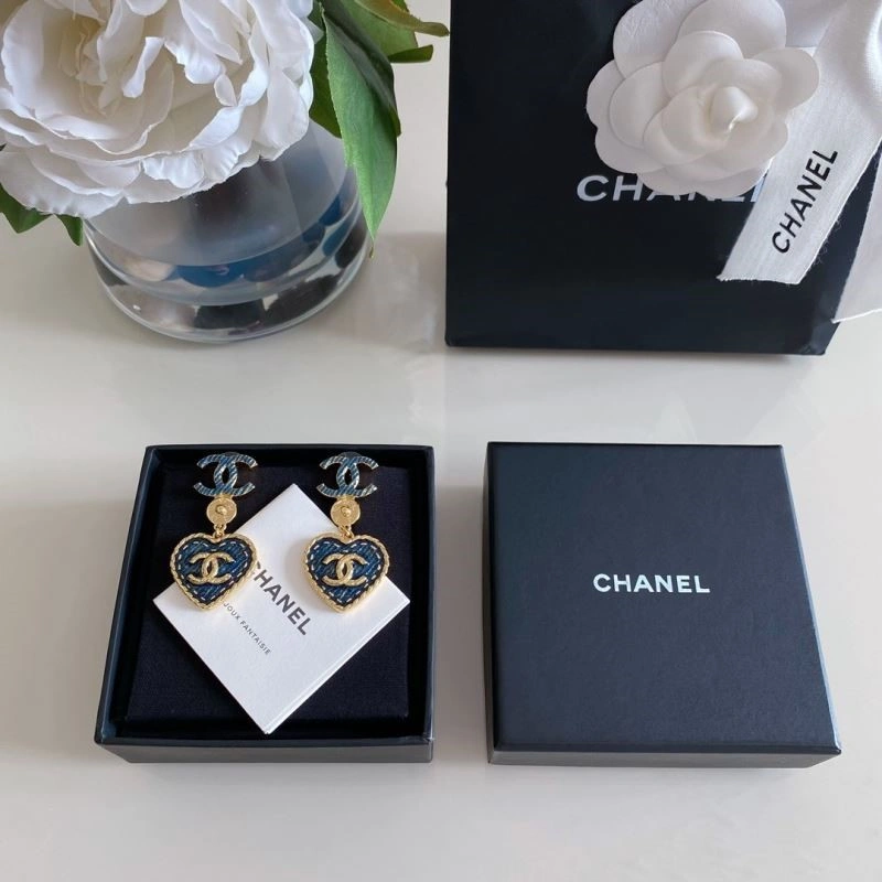 Attractive Chanel Earrings 221634