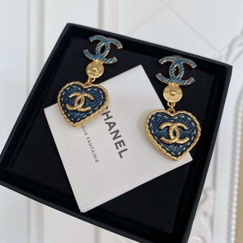 Attractive Chanel Earrings 221634