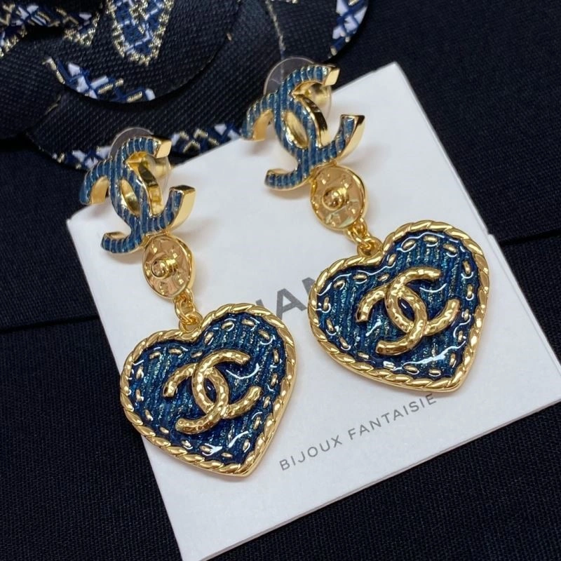 Attractive Chanel Earrings 221634