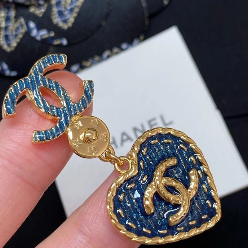 Attractive Chanel Earrings 221634